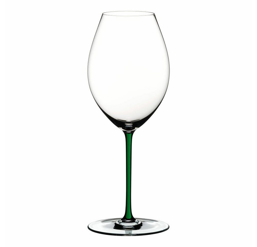 RIEDEL THE WINE GLASS COMPANY Rotweinglas Fatto A Mano Old World Syrah Green, Kristallglas RIEDEL THE WINE GLASS COMPANY Rotweinglas Fatto A Mano Old World Syrah Green, Kristallglas von RIEDEL THE WINE GLASS COMPANY