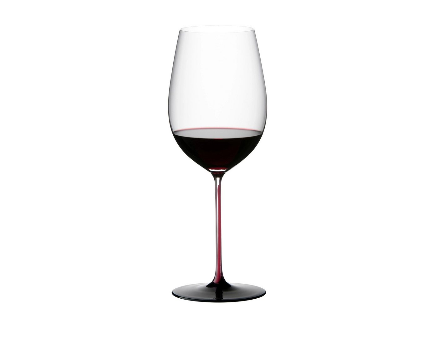 RIEDEL THE WINE GLASS COMPANY Rotweinglas Riedel Black Series Rotweinglas Bordeaux Grand Cru Collectors Edition, Kristallglas RIEDEL THE WINE GLASS COMPANY Rotweinglas Riedel Black Series Rotweinglas Bordeaux Grand Cru Collectors Edition, Kristallglas von RIEDEL THE WINE GLASS COMPANY