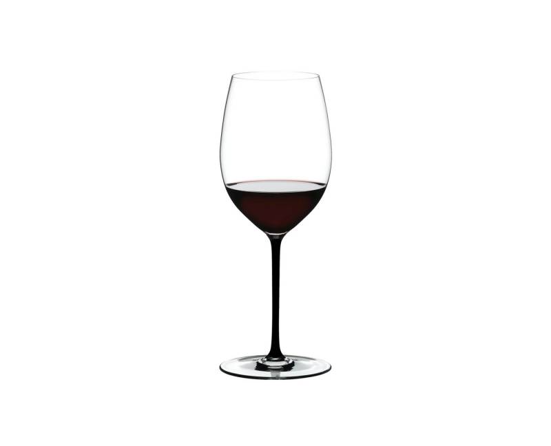 RIEDEL THE WINE GLASS COMPANY Rotweinglas Riedel Fatto A Mano Rotweinglas Cabernet/Merlot, Kristallglas von RIEDEL THE WINE GLASS COMPANY