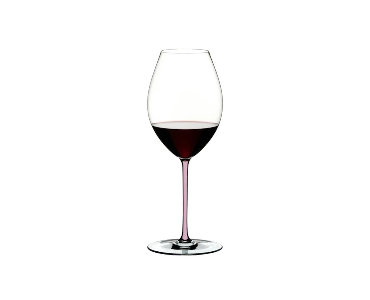 RIEDEL THE WINE GLASS COMPANY Rotweinglas Riedel Fatto A Mano Rotweinglas Syrah, Kristallglas RIEDEL THE WINE GLASS COMPANY Rotweinglas Riedel Fatto A Mano Rotweinglas Syrah, Kristallglas von RIEDEL THE WINE GLASS COMPANY
