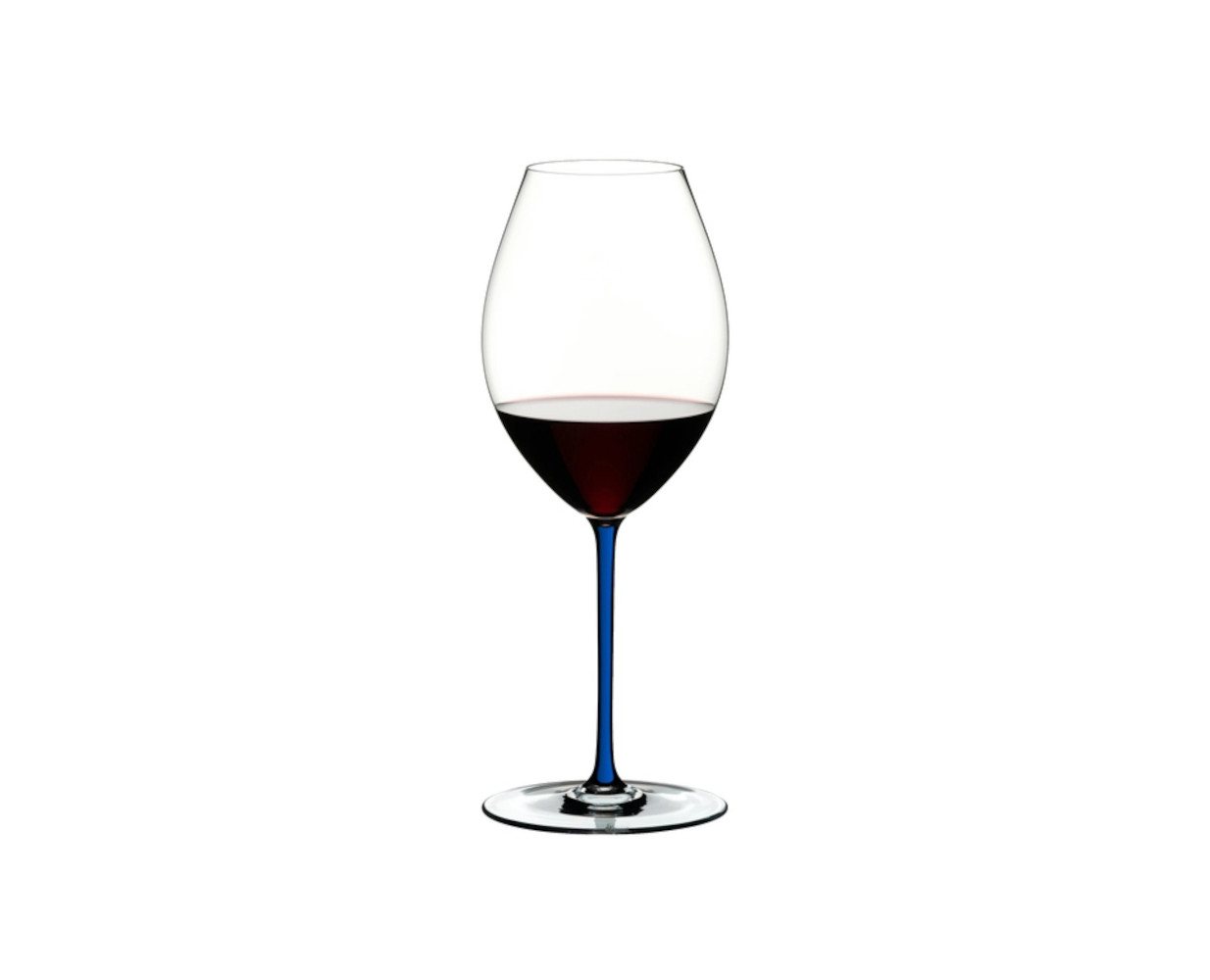 RIEDEL THE WINE GLASS COMPANY Rotweinglas Riedel Fatto A Mano Rotweinglas Syrah, Kristallglas RIEDEL THE WINE GLASS COMPANY Rotweinglas Riedel Fatto A Mano Rotweinglas Syrah, Kristallglas von RIEDEL THE WINE GLASS COMPANY