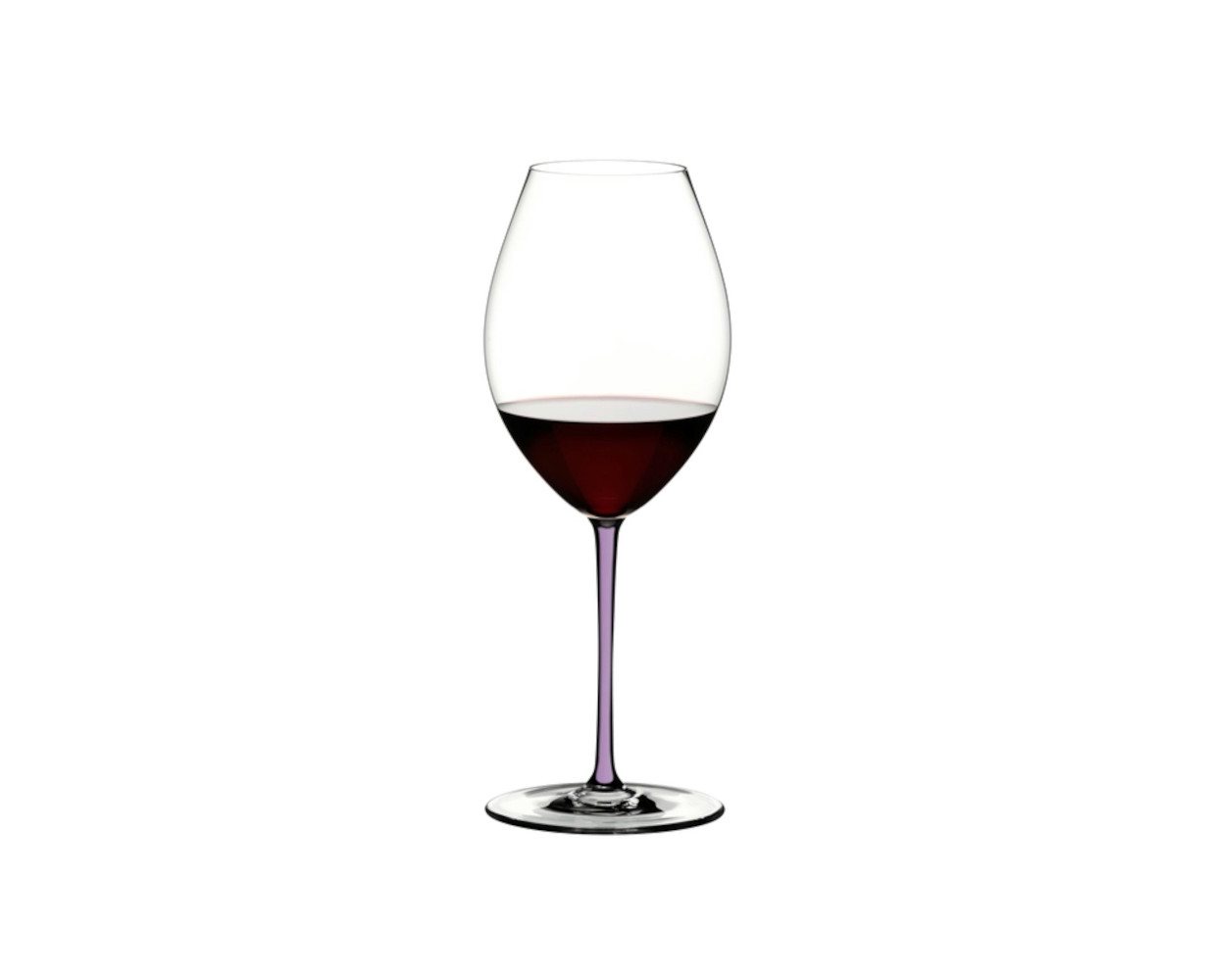 RIEDEL THE WINE GLASS COMPANY Rotweinglas Riedel Fatto A Mano Rotweinglas Syrah, Kristallglas RIEDEL THE WINE GLASS COMPANY Rotweinglas Riedel Fatto A Mano Rotweinglas Syrah, Kristallglas von RIEDEL THE WINE GLASS COMPANY