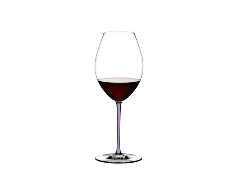 RIEDEL THE WINE GLASS COMPANY Rotweinglas Riedel Fatto A Mano Rotweinglas Syrah, Kristallglas von RIEDEL THE WINE GLASS COMPANY