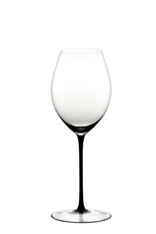 RIEDEL THE WINE GLASS COMPANY Rotweinglas Riedel Sommeliers Black Tie Hermitage, Glas von RIEDEL THE WINE GLASS COMPANY