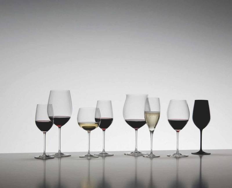 RIEDEL THE WINE GLASS COMPANY Rotweinglas Riedel Sommeliers Burgundy Grand Cru 2440/16 Value Set 2er, Glas von RIEDEL THE WINE GLASS COMPANY
