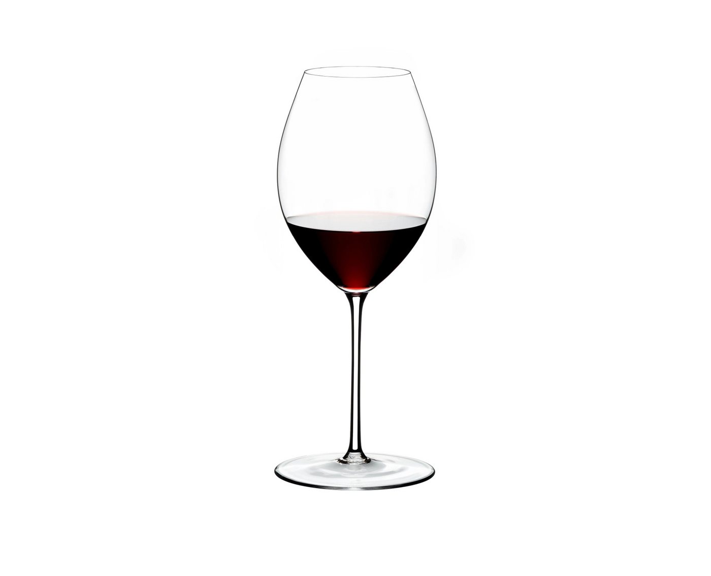 RIEDEL THE WINE GLASS COMPANY Rotweinglas Riedel Superleggero Hermitage / Syrah, Kristallglas RIEDEL THE WINE GLASS COMPANY Rotweinglas Riedel Superleggero Hermitage / Syrah, Kristallglas von RIEDEL THE WINE GLASS COMPANY