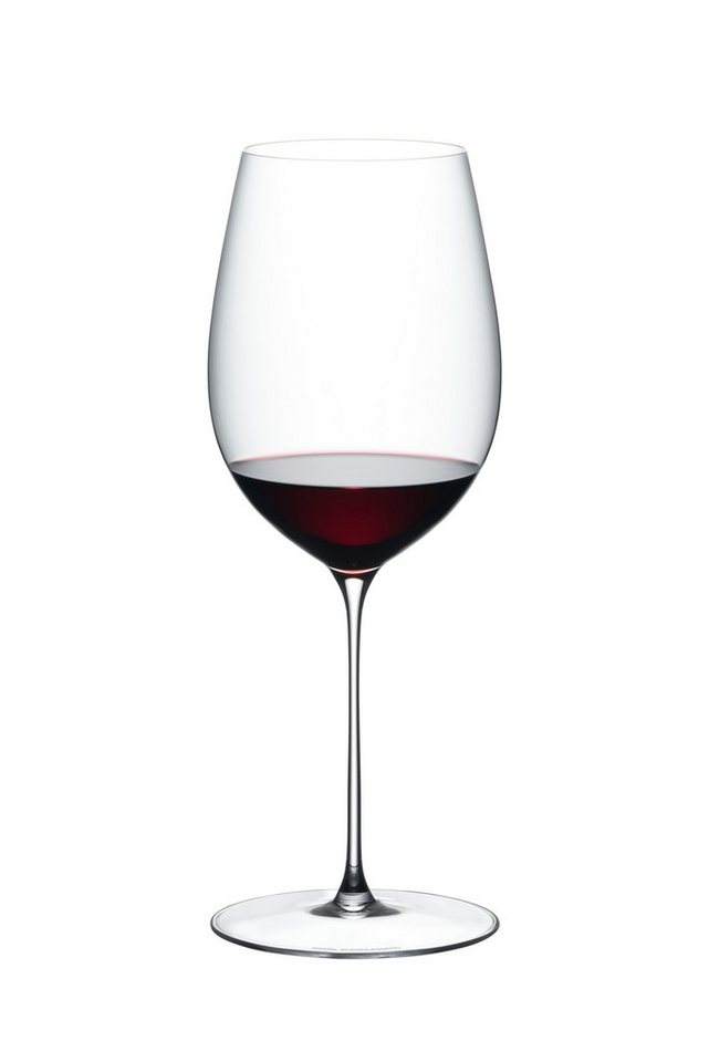 RIEDEL THE WINE GLASS COMPANY Rotweinglas Riedel Superleggero Rotweinglas Grand Cru Bordeaux, Kristallglas RIEDEL THE WINE GLASS COMPANY Rotweinglas Riedel Superleggero Rotweinglas Grand Cru Bordeaux, Kristallglas von RIEDEL THE WINE GLASS COMPANY