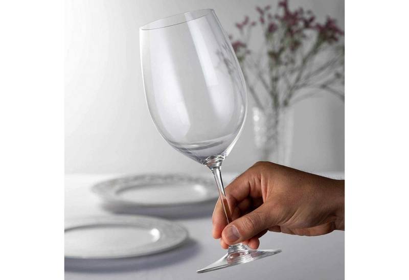 RIEDEL THE WINE GLASS COMPANY Rotweinglas Riedel Vinum Bordeaux Grand Cru 6416/00 Set 2er, Glas von RIEDEL THE WINE GLASS COMPANY