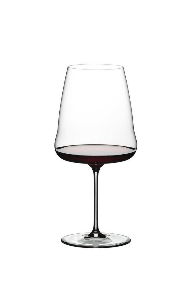 RIEDEL THE WINE GLASS COMPANY Rotweinglas Riedel Winewings Rotweinglas Cabernet/Merlot 1002 ml, Kristallglas von RIEDEL THE WINE GLASS COMPANY