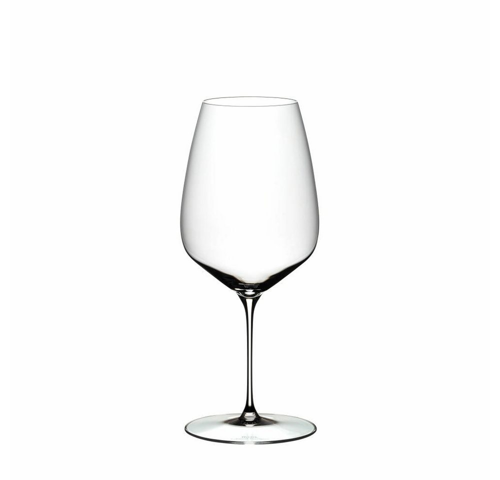 RIEDEL THE WINE GLASS COMPANY Rotweinglas Veloce Cabernet 2er Set 829 ml, Kristallglas RIEDEL THE WINE GLASS COMPANY Rotweinglas Veloce Cabernet 2er Set 829 ml, Kristallglas von RIEDEL THE WINE GLASS COMPANY