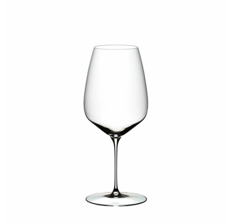 RIEDEL THE WINE GLASS COMPANY Rotweinglas Veloce Cabernet 2er Set 829 ml, Kristallglas RIEDEL THE WINE GLASS COMPANY Rotweinglas Veloce Cabernet 2er Set 829 ml, Kristallglas von RIEDEL THE WINE GLASS COMPANY