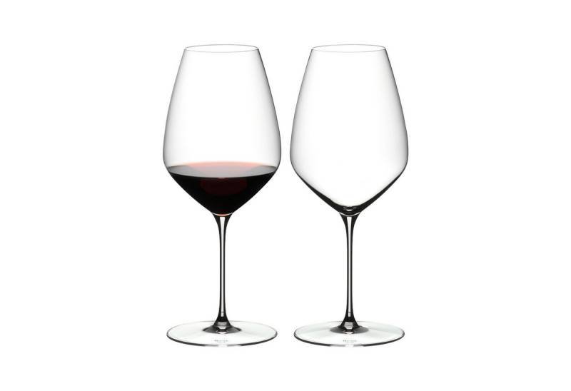 RIEDEL THE WINE GLASS COMPANY Rotweinglas Veloce Syrah / Shiraz Weingläser 720 ml 2er Set, 2-tlg., Glas von RIEDEL THE WINE GLASS COMPANY