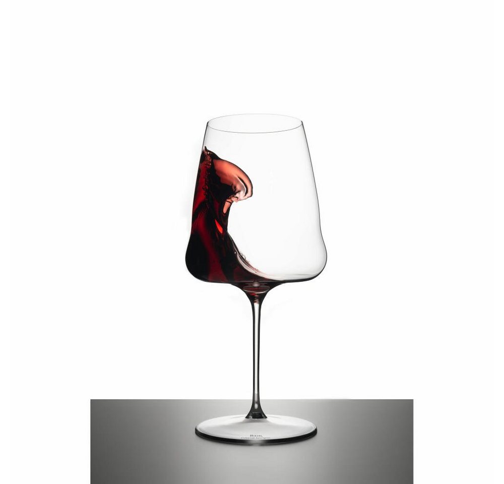RIEDEL THE WINE GLASS COMPANY Rotweinglas Winewings Cabernet Sauvignon, Kristallglas RIEDEL THE WINE GLASS COMPANY Rotweinglas Winewings Cabernet Sauvignon, Kristallglas von RIEDEL THE WINE GLASS COMPANY