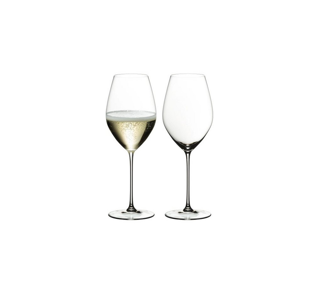 RIEDEL THE WINE GLASS COMPANY Sektglas Riedel Veritas Champagner Wine Glass 459 ml 2er Set, Kristallglas RIEDEL THE WINE GLASS COMPANY Sektglas Riedel Veritas Champagner Wine Glass 459 ml 2er Set, Kristallglas von RIEDEL THE WINE GLASS COMPANY