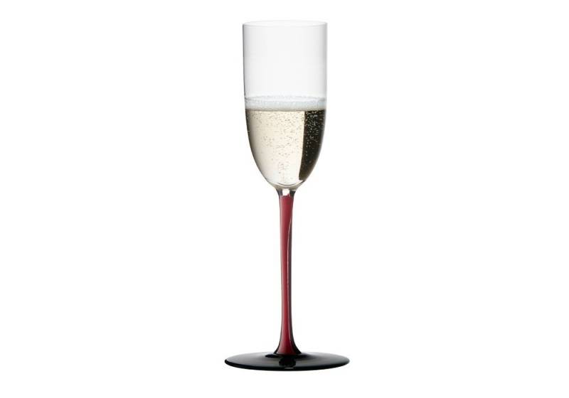 RIEDEL THE WINE GLASS COMPANY Sektglas Sommeliers Black Series von RIEDEL THE WINE GLASS COMPANY