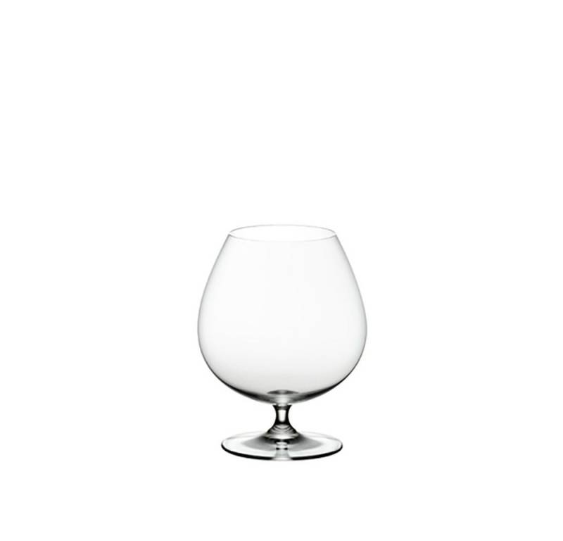 RIEDEL THE SPIRIT GLASS COMPANY Tasse RIEDEL Vinum Bar Brandy 2 Stk., Kristallglas von RIEDEL THE SPIRIT GLASS COMPANY