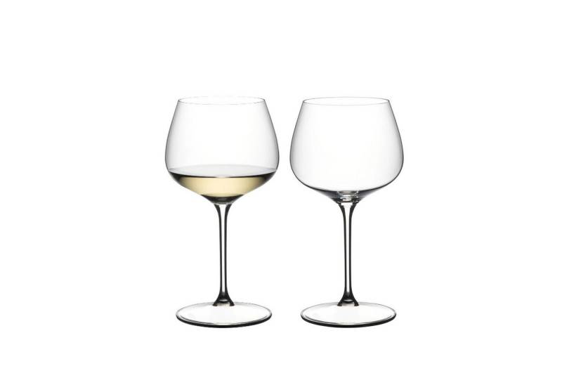 RIEDEL THE WINE GLASS COMPANY Weinglas Grape@Riedel Chardonnay Gin Tonic, Kristallglas von RIEDEL THE WINE GLASS COMPANY