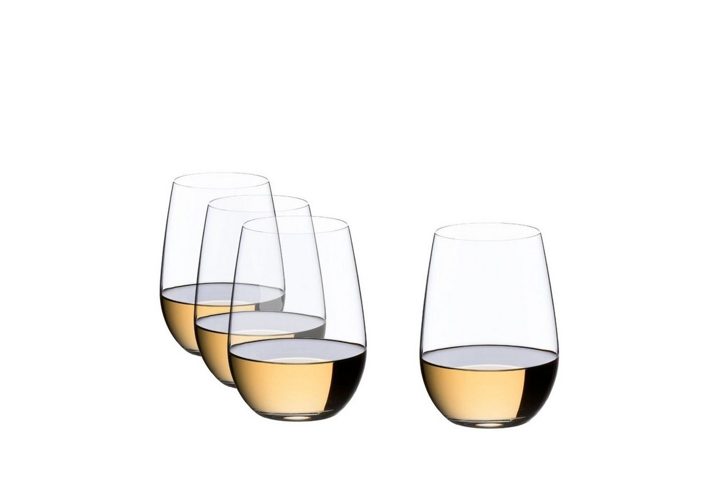 RIEDEL THE WINE GLASS COMPANY Weinglas O Riesling Sauvignon Blanc, Kristallglas RIEDEL THE WINE GLASS COMPANY Weinglas O Riesling Sauvignon Blanc, Kristallglas von RIEDEL THE WINE GLASS COMPANY