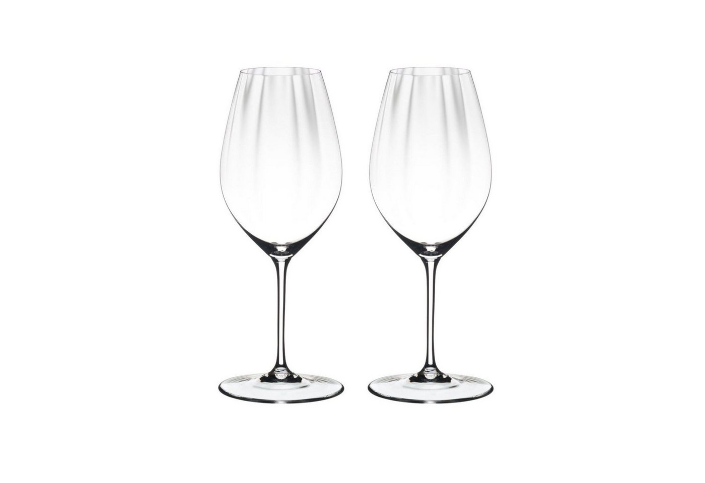 RIEDEL THE WINE GLASS COMPANY Weinglas Performance Riesling 2er Set, Kristallglas RIEDEL THE WINE GLASS COMPANY Weinglas Performance Riesling 2er Set, Kristallglas von RIEDEL THE WINE GLASS COMPANY