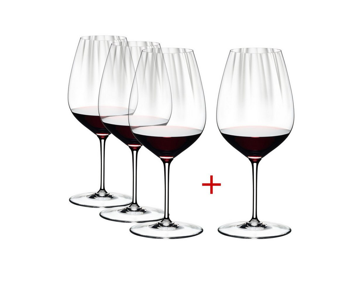 RIEDEL THE WINE GLASS COMPANY Weinglas Performance von RIEDEL THE WINE GLASS COMPANY