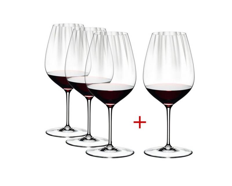 RIEDEL THE WINE GLASS COMPANY Weinglas Performance von RIEDEL THE WINE GLASS COMPANY
