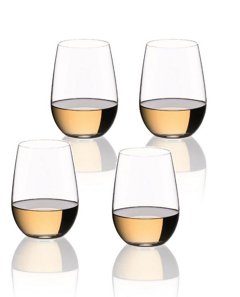 Weinglas Riedel O" Wine Tumbler Riesling/Sauvignon Blanc 4er Set, Glas" von OTTO