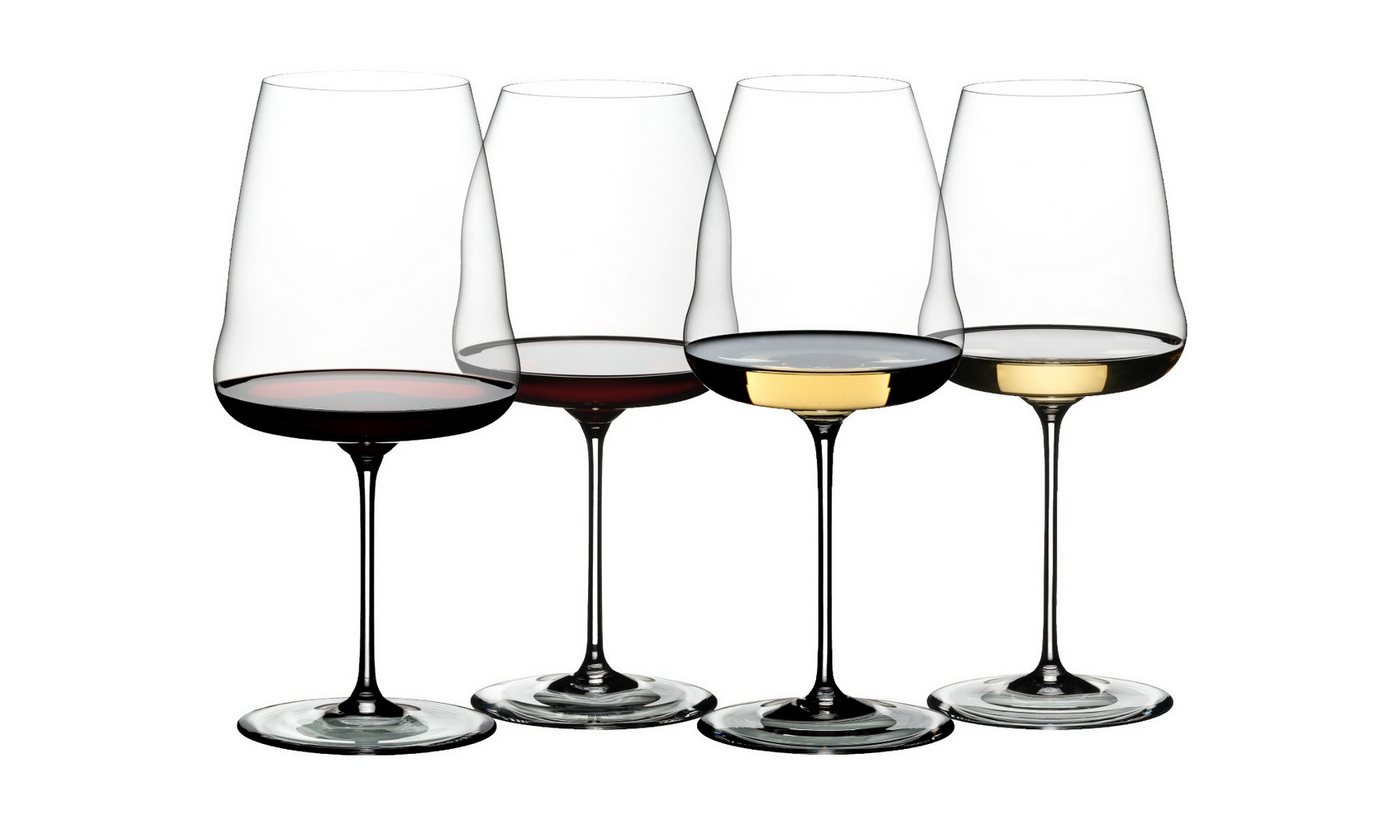 RIEDEL THE WINE GLASS COMPANY Weinglas Riedel Winewings Tasting Set von RIEDEL THE WINE GLASS COMPANY