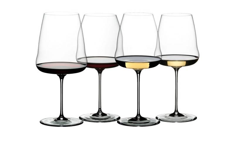 RIEDEL THE WINE GLASS COMPANY Weinglas Riedel Winewings Tasting Set von RIEDEL THE WINE GLASS COMPANY