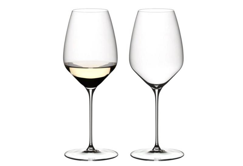 RIEDEL THE WINE GLASS COMPANY Weinglas Veloce Sauvignon Blanc, Kristallglas, 2er Set RIEDEL THE WINE GLASS COMPANY Weinglas Veloce Sauvignon Blanc, Kristallglas, 2er Set von RIEDEL THE WINE GLASS COMPANY