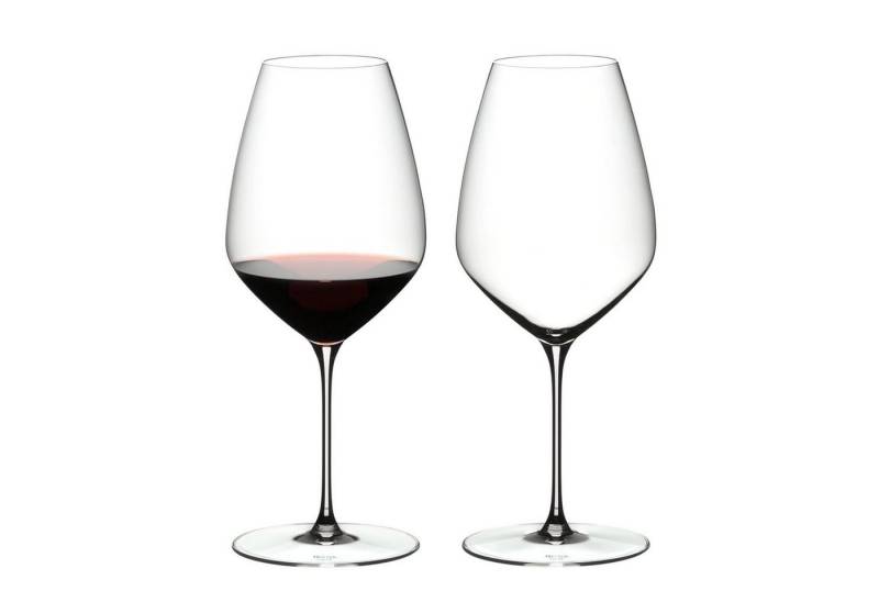 RIEDEL THE WINE GLASS COMPANY Weinglas Veloce Syrah Shiraz, Kristallglas, 2er Set RIEDEL THE WINE GLASS COMPANY Weinglas Veloce Syrah Shiraz, Kristallglas, 2er Set von RIEDEL THE WINE GLASS COMPANY