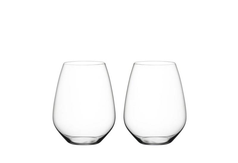 RIEDEL THE WINE GLASS COMPANY Weinglas Veloce Universalglas, Kristallglas von RIEDEL THE WINE GLASS COMPANY