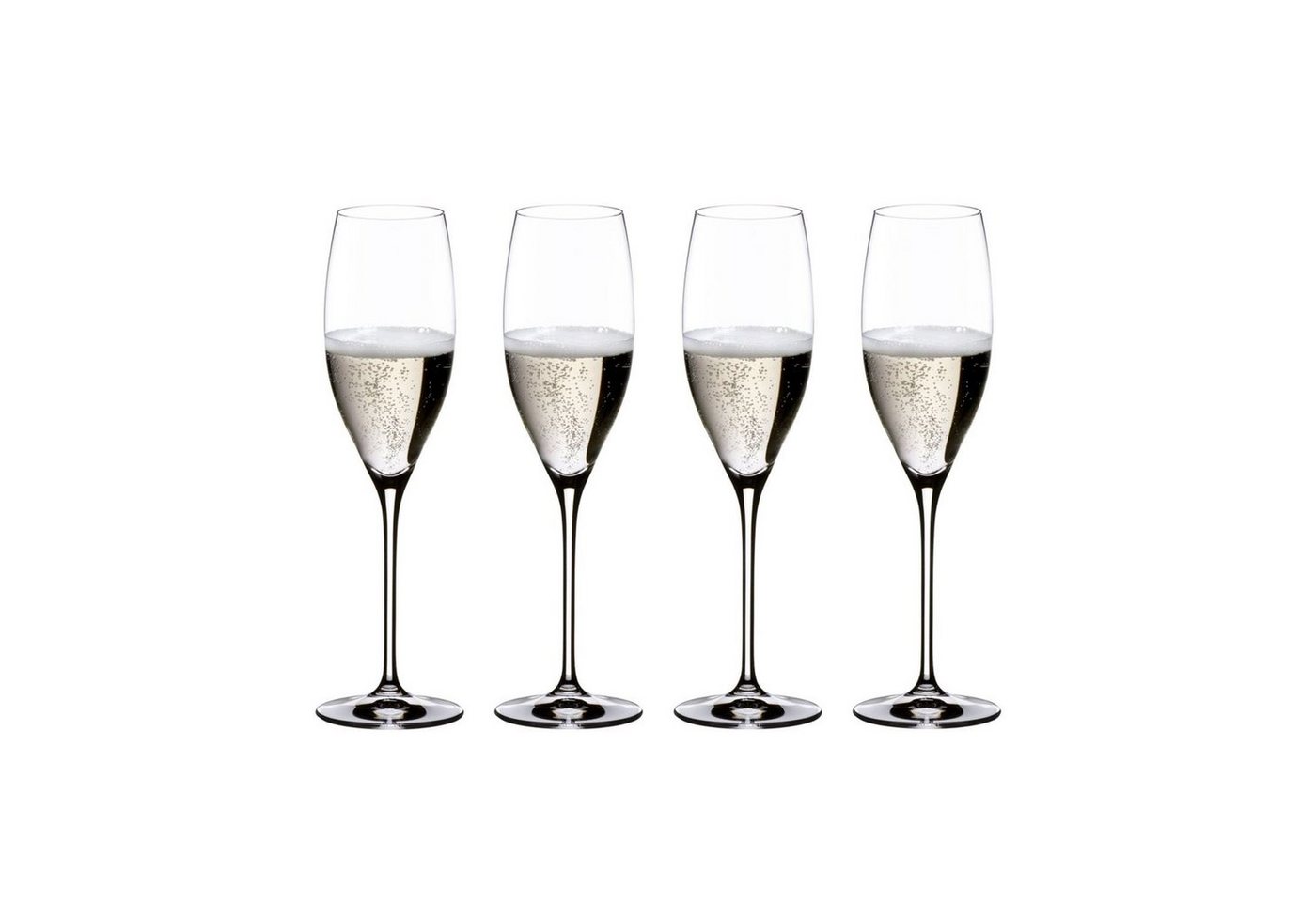 RIEDEL THE WINE GLASS COMPANY Weinglas Vinum Cuvée Prestige 4er Set, Kristallglas RIEDEL THE WINE GLASS COMPANY Weinglas Vinum Cuvée Prestige 4er Set, Kristallglas von RIEDEL THE WINE GLASS COMPANY