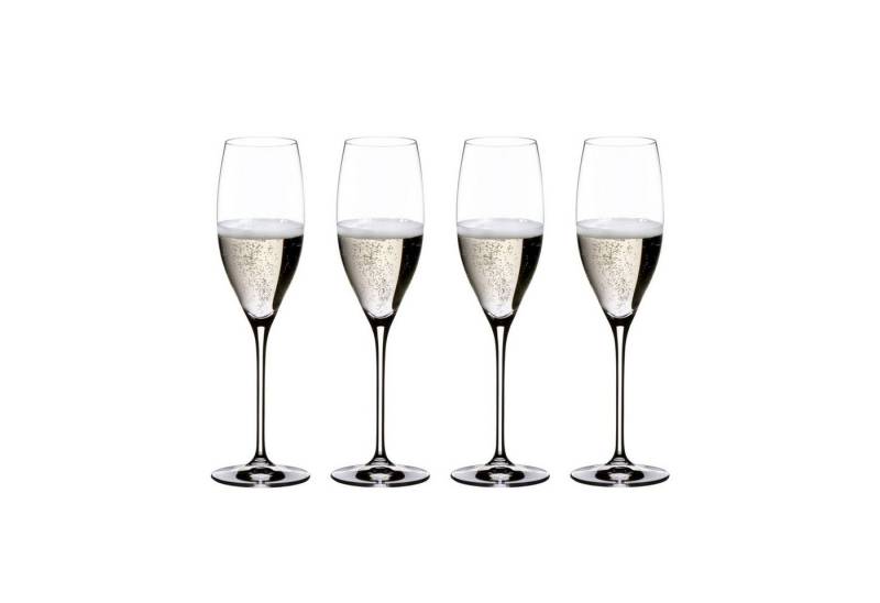 RIEDEL THE WINE GLASS COMPANY Weinglas Vinum Cuvée Prestige 4er Set, Kristallglas RIEDEL THE WINE GLASS COMPANY Weinglas Vinum Cuvée Prestige 4er Set, Kristallglas von RIEDEL THE WINE GLASS COMPANY