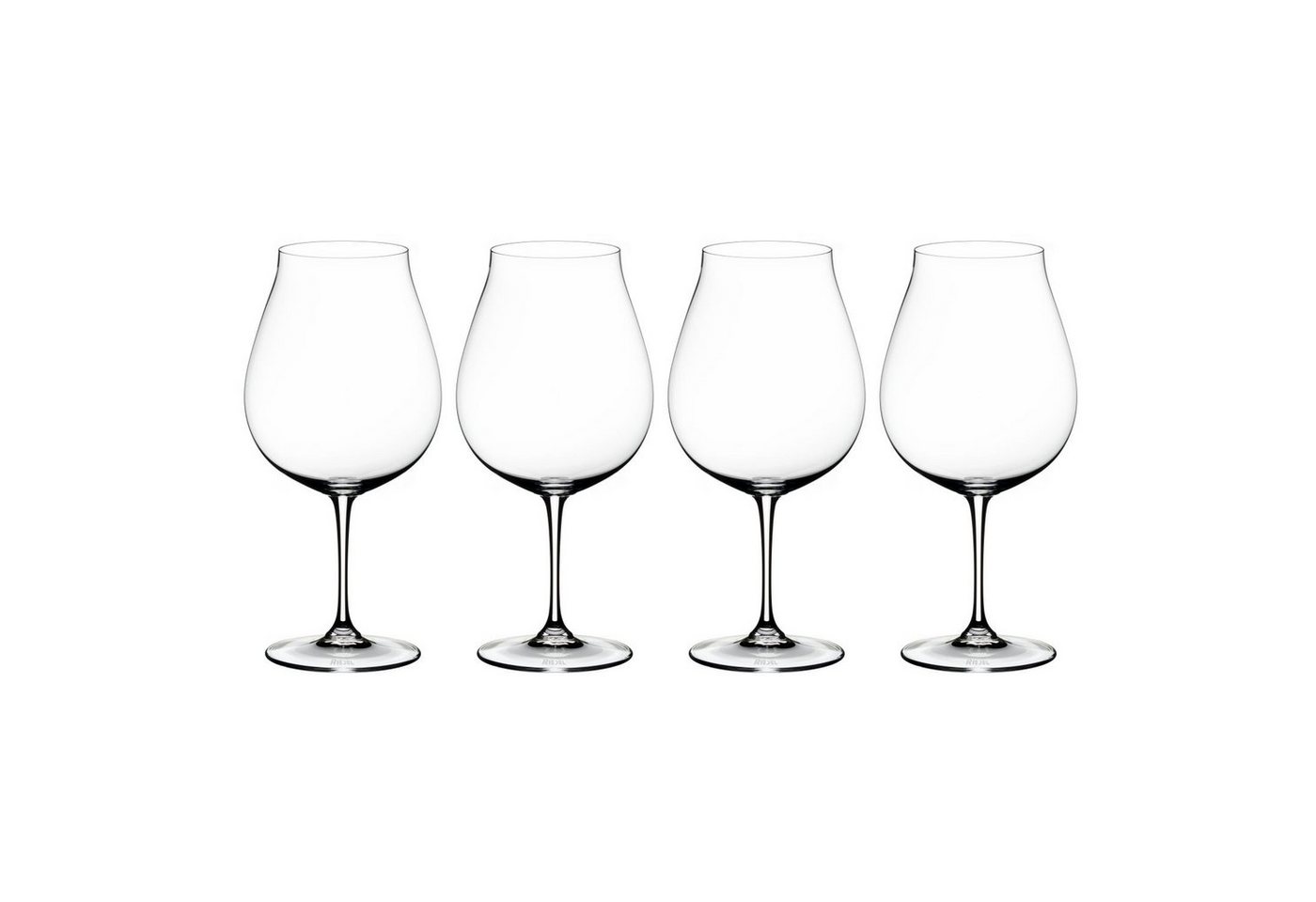RIEDEL THE WINE GLASS COMPANY Weinglas Vinum Pinot Noir 4er Set, Kristallglas RIEDEL THE WINE GLASS COMPANY Weinglas Vinum Pinot Noir 4er Set, Kristallglas von RIEDEL THE WINE GLASS COMPANY