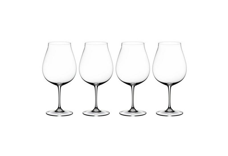 RIEDEL THE WINE GLASS COMPANY Weinglas Vinum Pinot Noir 4er Set, Kristallglas von RIEDEL THE WINE GLASS COMPANY