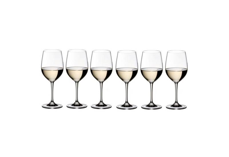RIEDEL THE WINE GLASS COMPANY Weinglas Vinum Viognier Chardonnay, Kristallglas von RIEDEL THE WINE GLASS COMPANY