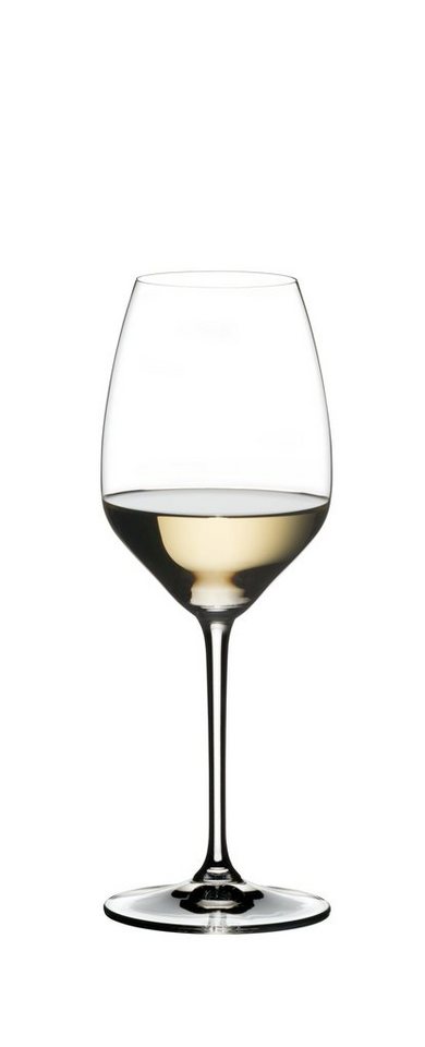 RIEDEL THE WINE GLASS COMPANY Weißweinglas Riedel Extreme Riesling 2er Set, Kristallglas von RIEDEL THE WINE GLASS COMPANY