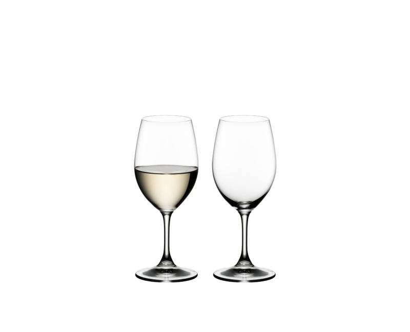 RIEDEL THE WINE GLASS COMPANY Weißweinglas Riedel Ouverture Weißweinglas 280 ml 2er Set, Kristallglas RIEDEL THE WINE GLASS COMPANY Weißweinglas Riedel Ouverture Weißweinglas 280 ml 2er Set, Kristallglas von RIEDEL THE WINE GLASS COMPANY