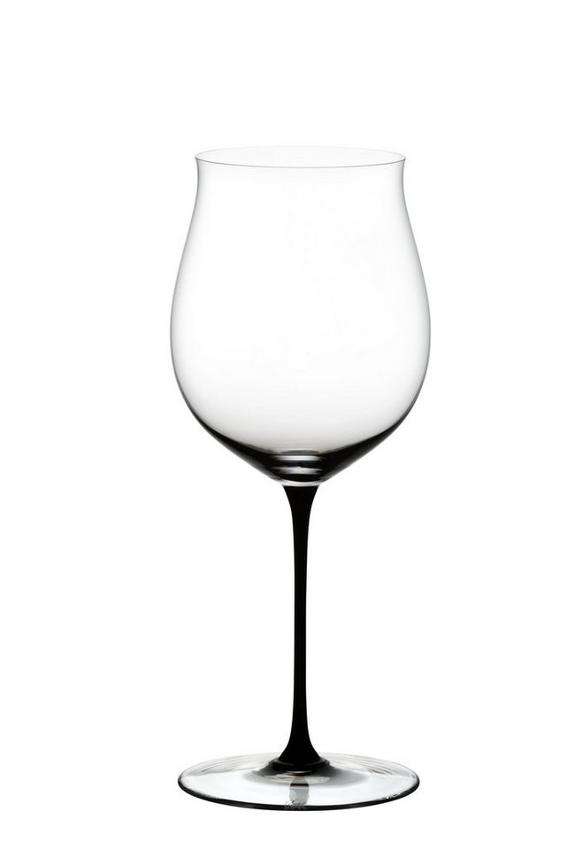 RIEDEL THE WINE GLASS COMPANY Weißweinglas Riedel Sommeliers Black Tie Burgunder Grand Cru 4100/16, Glas von RIEDEL THE WINE GLASS COMPANY