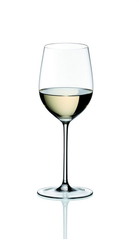 RIEDEL THE WINE GLASS COMPANY Weißweinglas Riedel Sommeliers Chablis / Chardonnay 4400/0 Dose 1 Stck, Glas von RIEDEL THE WINE GLASS COMPANY