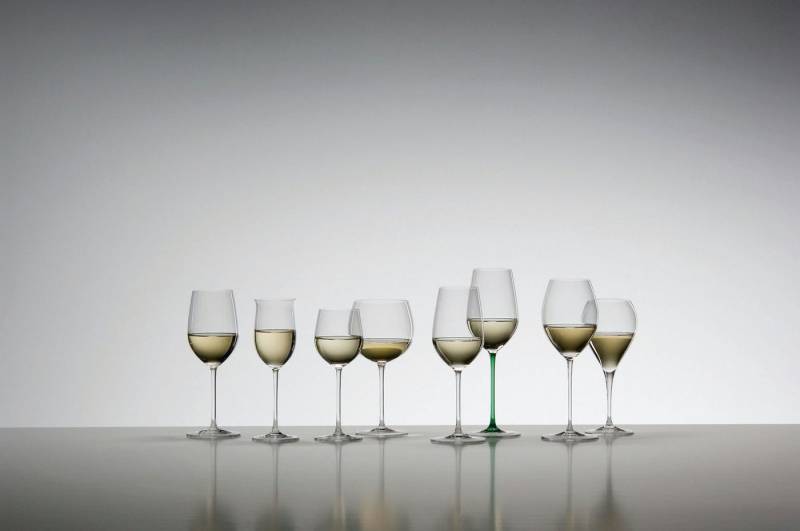 RIEDEL THE WINE GLASS COMPANY Weißweinglas Riedel Sommeliers Weißweinglas Sauternes, Kristallglas RIEDEL THE WINE GLASS COMPANY Weißweinglas Riedel Sommeliers Weißweinglas Sauternes, Kristallglas von RIEDEL THE WINE GLASS COMPANY
