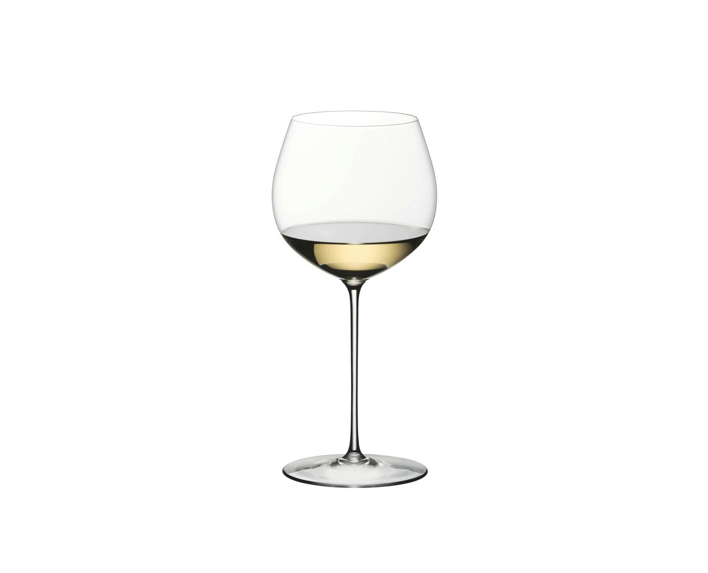 RIEDEL THE WINE GLASS COMPANY Weißweinglas Riedel Superleggero Chardonnay, Kristallglas von RIEDEL THE WINE GLASS COMPANY