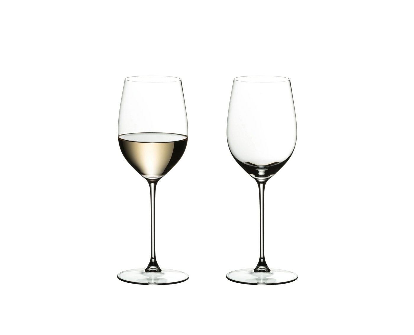 RIEDEL THE WINE GLASS COMPANY Weißweinglas Riedel Veritas Viognier/Chardonnay 2er Set, Glas RIEDEL THE WINE GLASS COMPANY Weißweinglas Riedel Veritas Viognier/Chardonnay 2er Set, Glas von RIEDEL THE WINE GLASS COMPANY