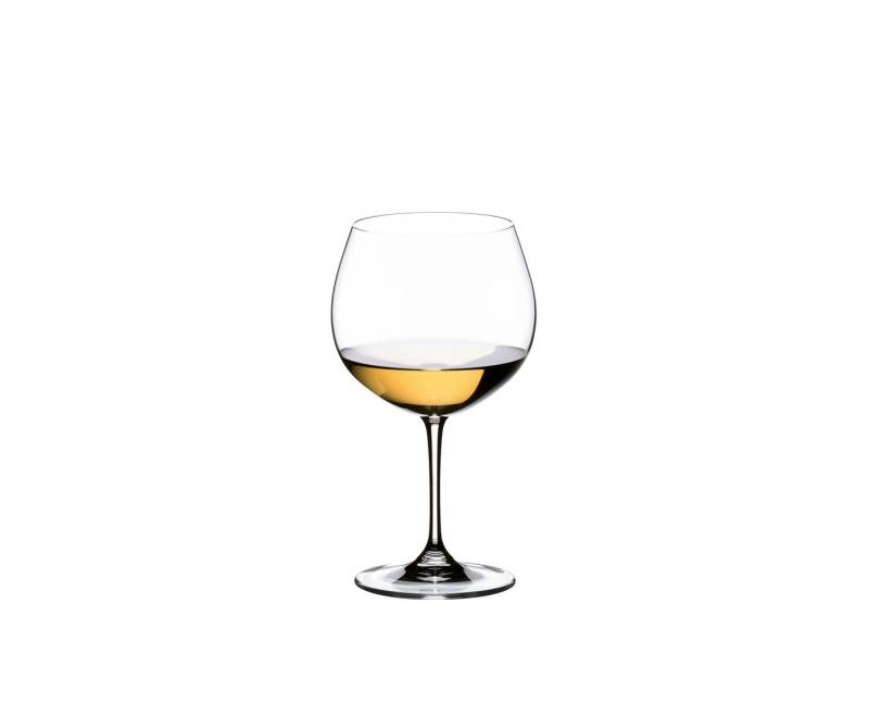 RIEDEL THE WINE GLASS COMPANY Weißweinglas Riedel Vinum Weinglas Chardonnay Montrachet 2er-Set, Glas von RIEDEL THE WINE GLASS COMPANY