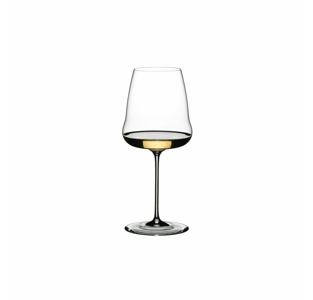 RIEDEL THE WINE GLASS COMPANY Weißweinglas Winewings Chardonnay, Glas von RIEDEL THE WINE GLASS COMPANY
