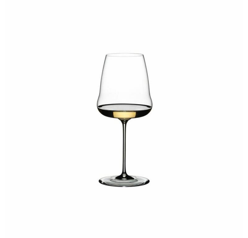 RIEDEL THE WINE GLASS COMPANY Weißweinglas Winewings Chardonnay, Glas von RIEDEL THE WINE GLASS COMPANY