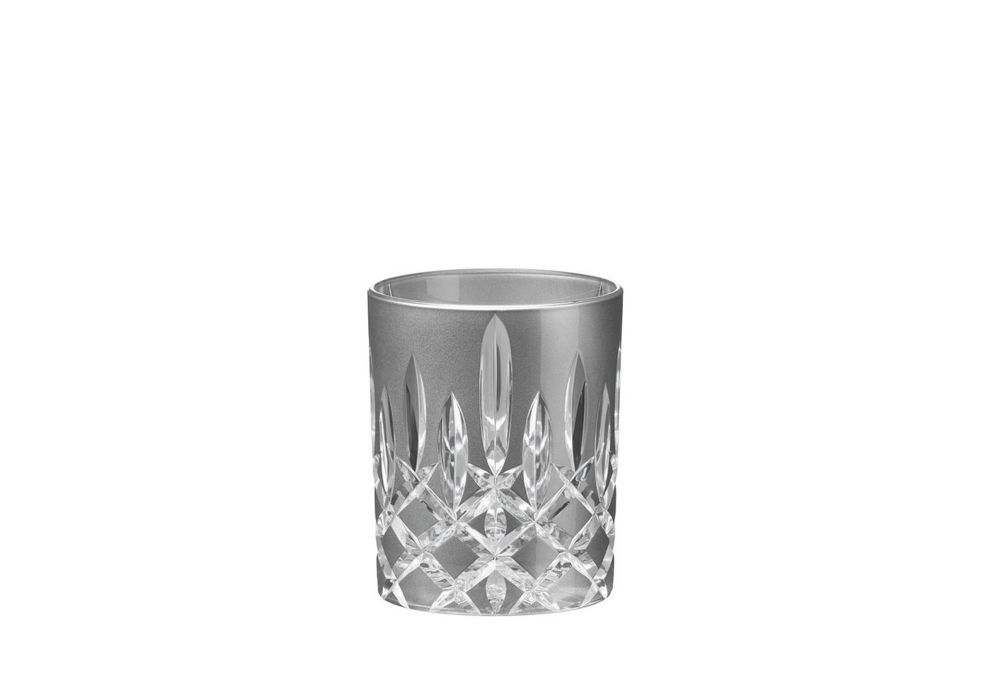 RIEDEL THE WINE GLASS COMPANY Whiskyglas Laudon Silber, Kristallglas von RIEDEL THE WINE GLASS COMPANY