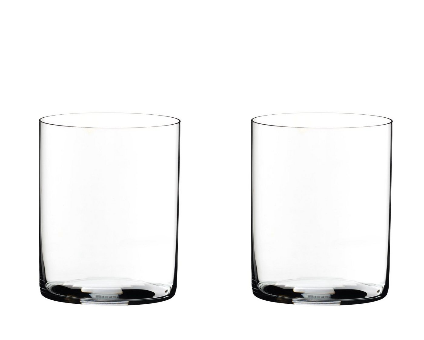 RIEDEL THE WINE GLASS COMPANY Whiskyglas O Whisky 2er Set, Kristallglas von RIEDEL THE WINE GLASS COMPANY