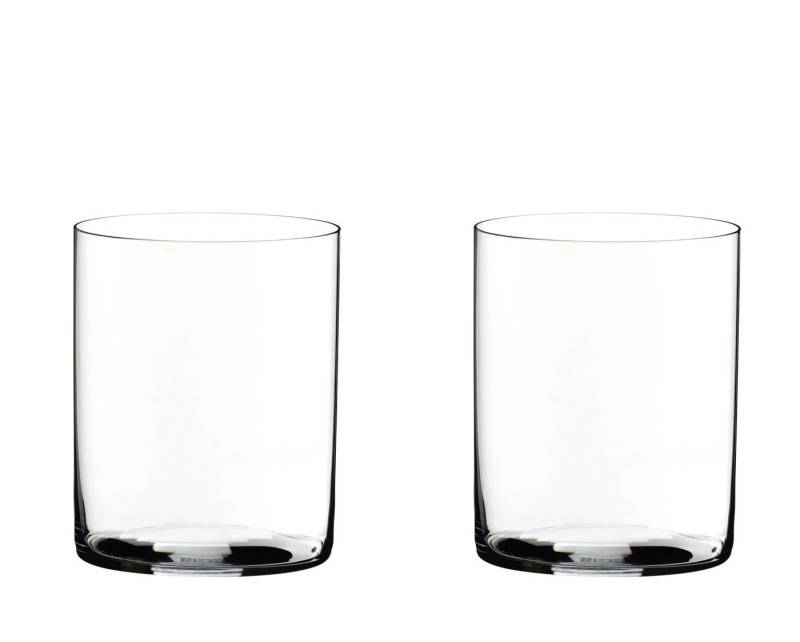 RIEDEL THE WINE GLASS COMPANY Whiskyglas O Whisky 2er Set, Kristallglas von RIEDEL THE WINE GLASS COMPANY