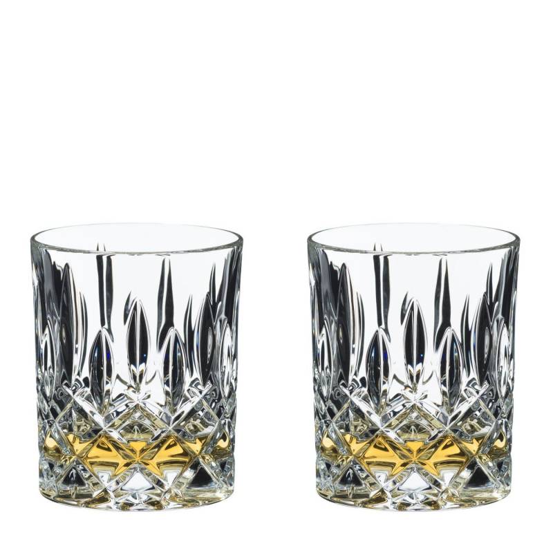 RIEDEL THE WINE GLASS COMPANY Whiskyglas Tumbler Spey 2er Set, Kristallglas von RIEDEL THE WINE GLASS COMPANY